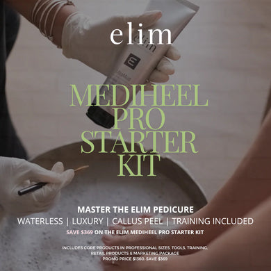 Elim Mediheel Starter-Professional