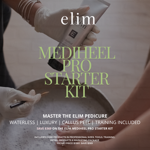 Kit de démarrage Elim MEDIHEEL PRO
