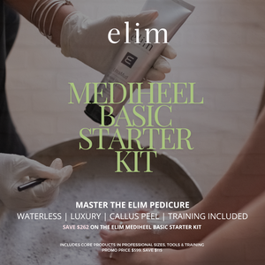 Kit de démarrage de base Elim MEDIHEEL