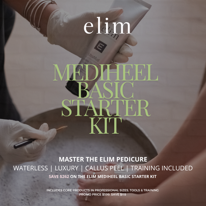 Kit de démarrage de base Elim MEDIHEEL