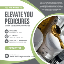 Load image into Gallery viewer, Elevate your Pedicures with ELIM