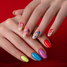 Charger l'image dans la galerie, No. 339 Electric Blue Gemini - Disponible pour précommande