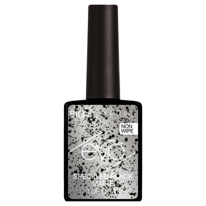 EVO BLACK SPECKLED MATTE TOP COAT