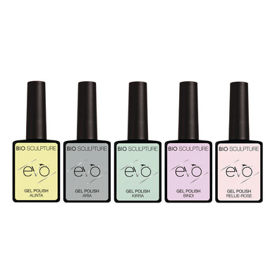 Evo Pastel Collection