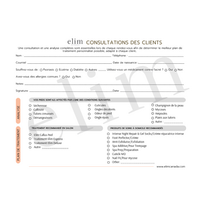 Elim Client Consultation Cards (24)