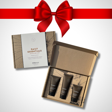 VITAMAN Daily Essentials Skin Care Gift Set