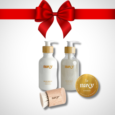 NAVY Restore Hand Care Bundle