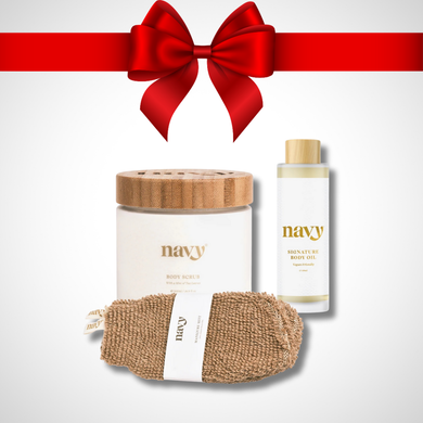 NAVY Reset Body Care Bundle