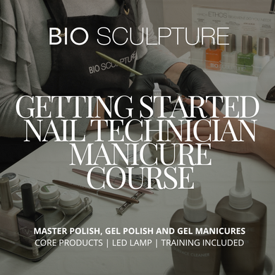 Getting Started Nail Technician Manicure  Course (Virtual Classroom)