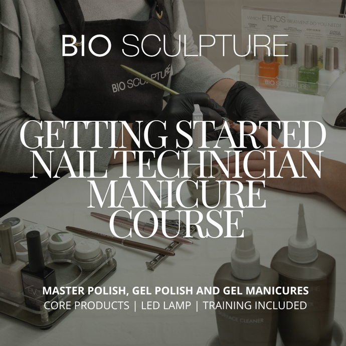 Getting Started Nail Technician Manicure  Course (Virtual Classroom)