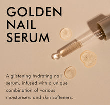 Load image into Gallery viewer, Ethos Golden Nail Serum 14ml