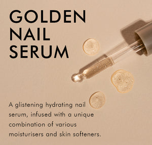Ethos Golden Nail Serum 14ml