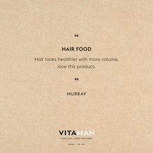 Load image into Gallery viewer, VITAMAN Hair Food 250ml