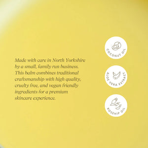 Hand Balm Retail Pack & Retail Stand