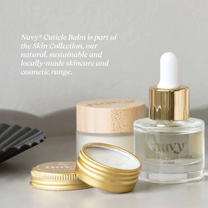 Navy® Cuticle Balm - 15ml Mini