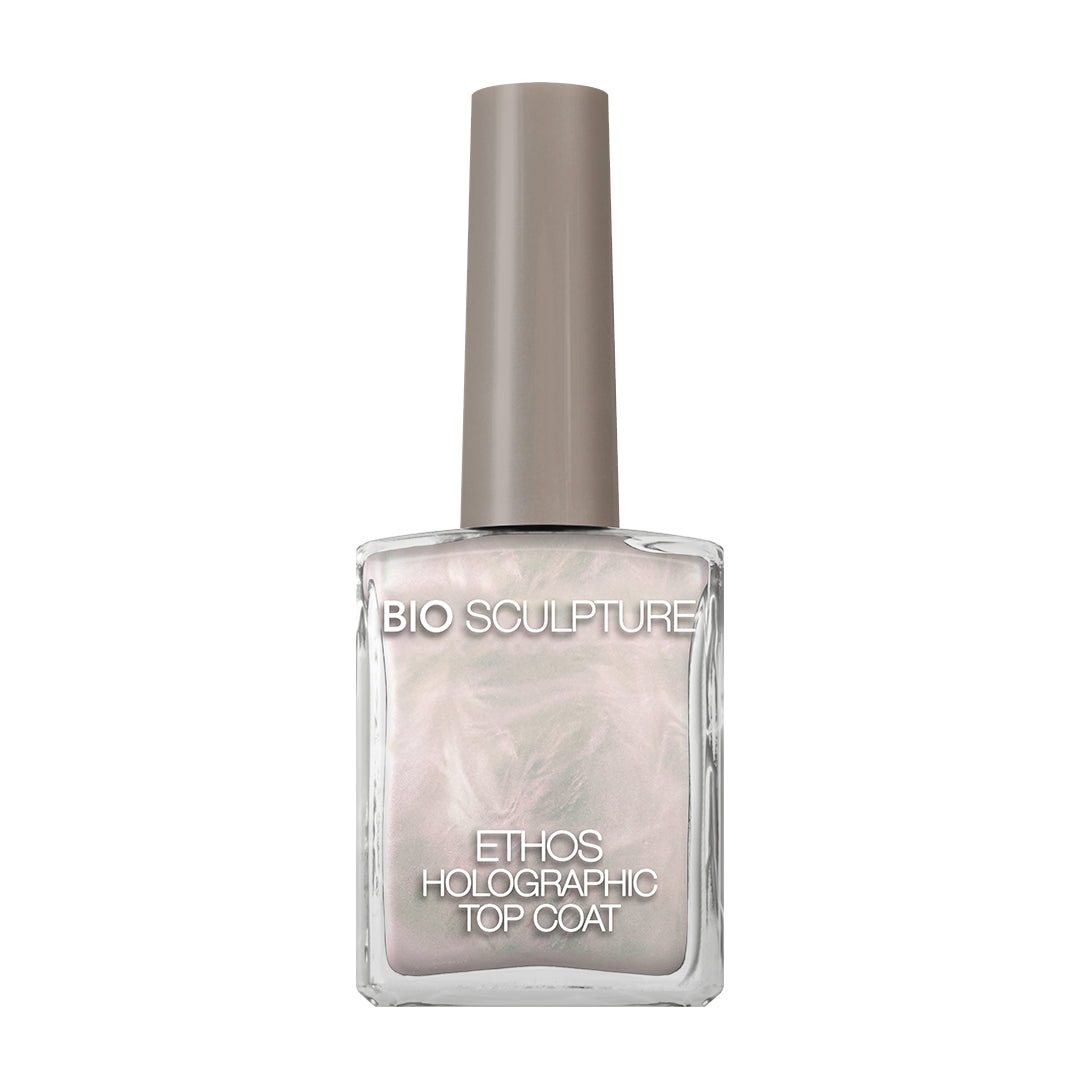 Ethos Holographic Top Coat – Bio Sculpture Canada