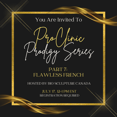 REGISTRATION CLOSED - Prodigy Series (July 17) Flawless French