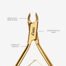 Load image into Gallery viewer, Katey Superfine Cuticle Nippers
