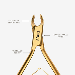 Katey Superfine Cuticle Nippers