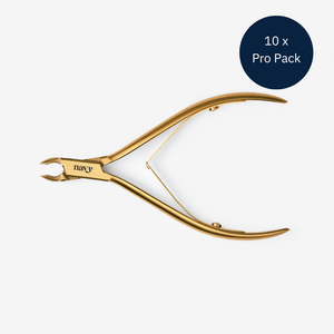 10 PACK - Katey Superfine Cuticle Nippers