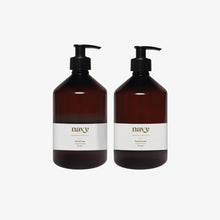 Load image into Gallery viewer, Navy Hand Care Duo