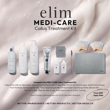 Charger l'image dans la galerie, Elim MEDI-CARE Callus Treatment Kit