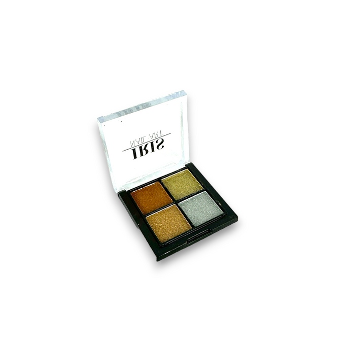 Iris Pressed Chrome Powder - Metallics Collection