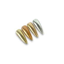 Charger l&#39;image dans la galerie, Iris Pressed Chrome Powder - Metallics Collection