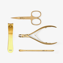 Load image into Gallery viewer, Navy Nail Kit - Basic