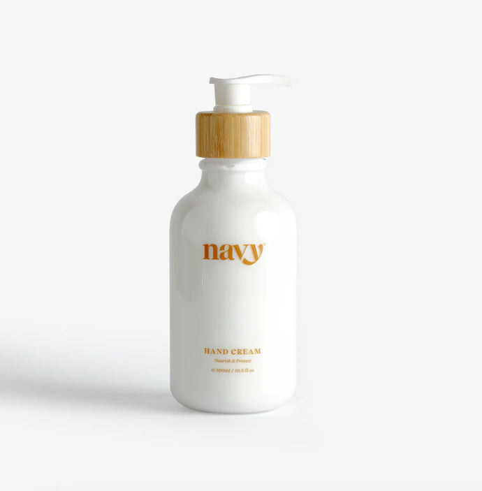 Navy Hand Cream 300 ml