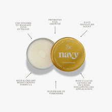 Load image into Gallery viewer, Navy® Cuticle Balm - 15ml Mini