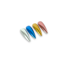 Charger l&#39;image dans la galerie, Iris Pressed Chrome Powder - Northern Lights Collection