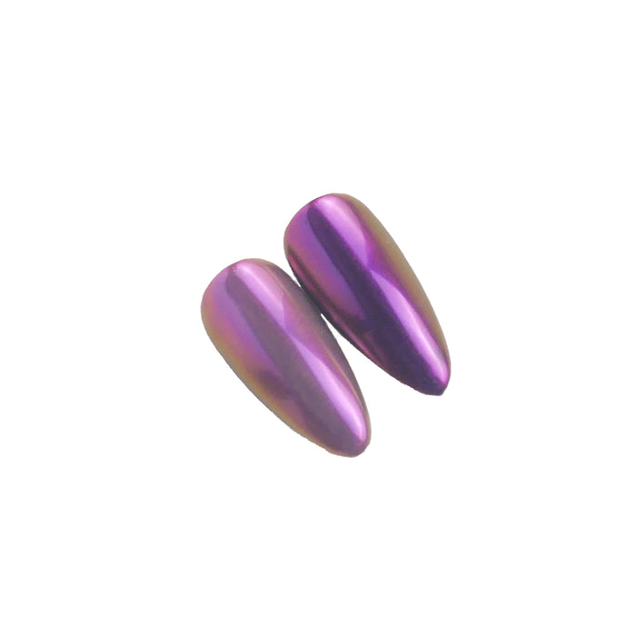 Iris Chrome Powder - Mystic Plum