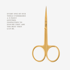 Rose - Curve Scissor