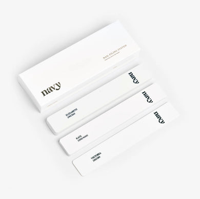 Navy File Trio