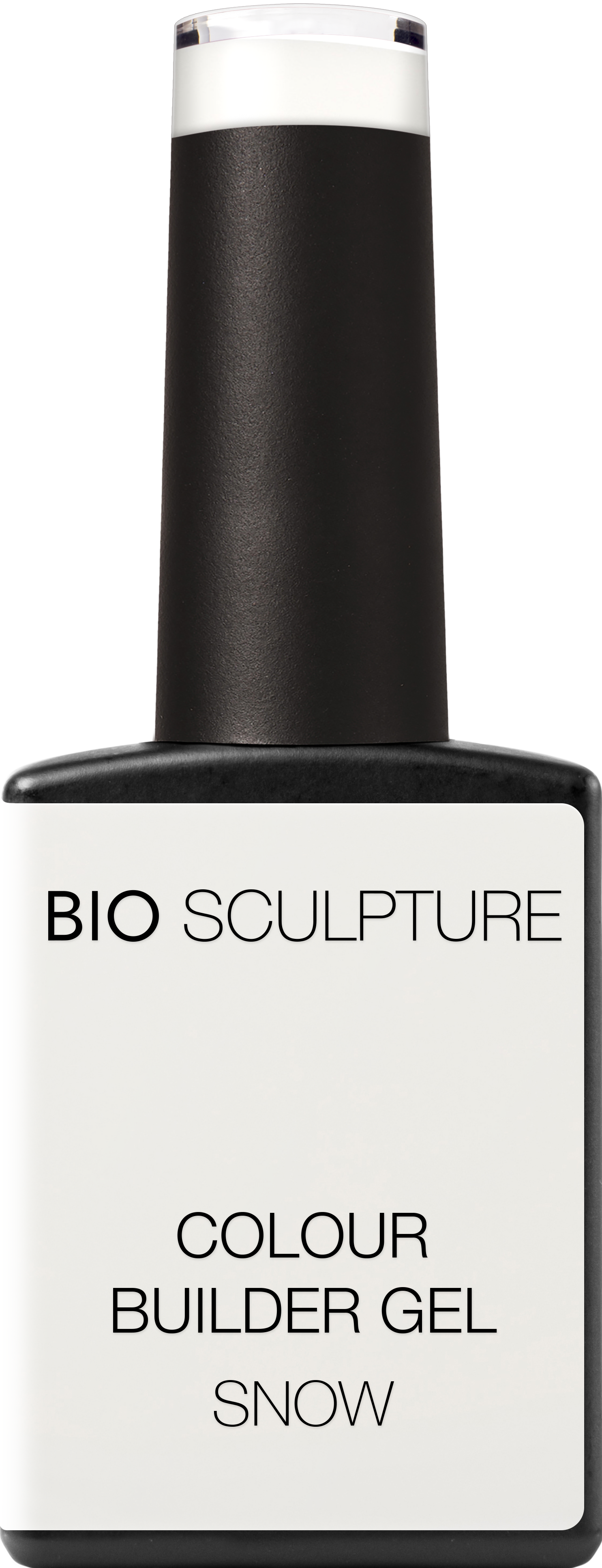 Colour Builder Gel - Snow – Bio Sculpture Canada