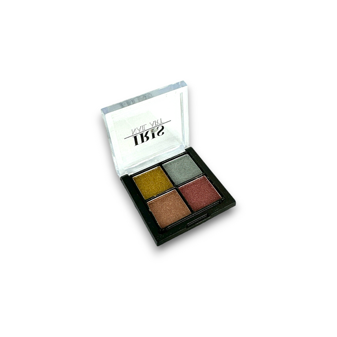 Iris Pressed Chrome Powder - Sunset Collection
