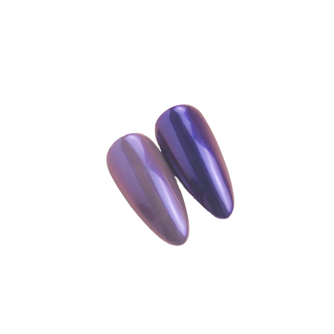 Iris Chrome Powder - Aurora Violet