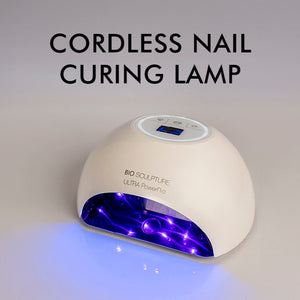 Lampe à durcissement ultra