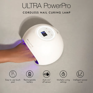 Lampe à durcissement ultra