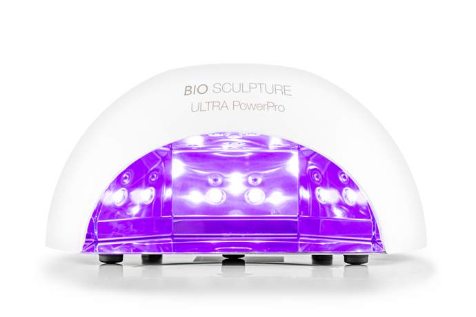 Lampe à durcissement ultra