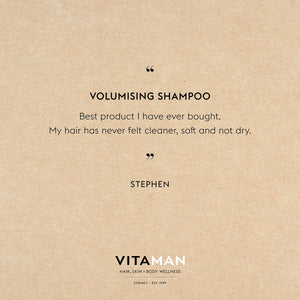 VITAMAN Volumising Shampoo 500ml