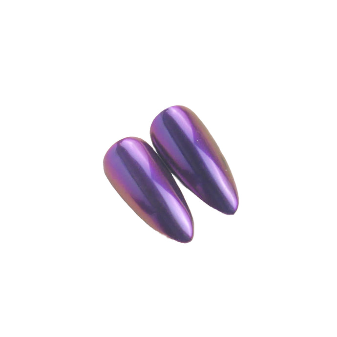 Iris Chrome Powder - Violet Abyss