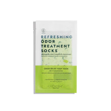 Charger l&#39;image dans la galerie, Voesh Refreshing &amp; Odour Treatment Socks