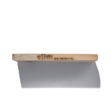 Load image into Gallery viewer, CUTICLE MD WOODEN DISPLAY STAND