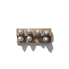 Load image into Gallery viewer, CUTICLE MD WOODEN DISPLAY STAND