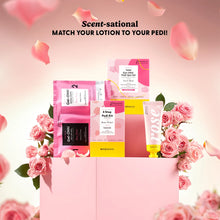 Charger l'image dans la galerie, 4 STEP PEDI KIT - Rose Water