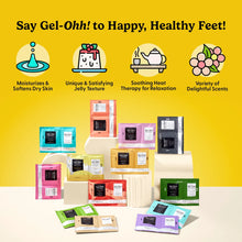 Load image into Gallery viewer, Gel-Ohh! Jelly Spa Bath - Tea Tree
