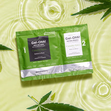 Charger l'image dans la galerie, Gel-Ohh! Jelly Spa Bath - Cannabis Sativa
