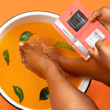 Load image into Gallery viewer, Gel-Ohh! Jelly Spa Bath - Sweet Citrus
